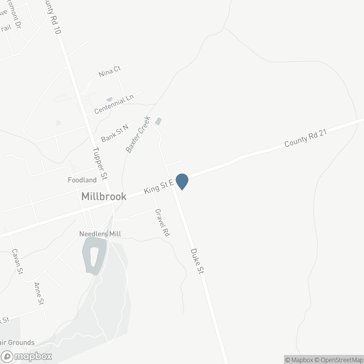 53 KING STREET E, Cavan-Monaghan, Ontario L0A 1G0